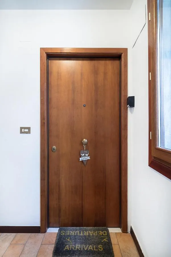Ca'Serenissima - At 2Mn Of St Mark Square Venetië Appartement
