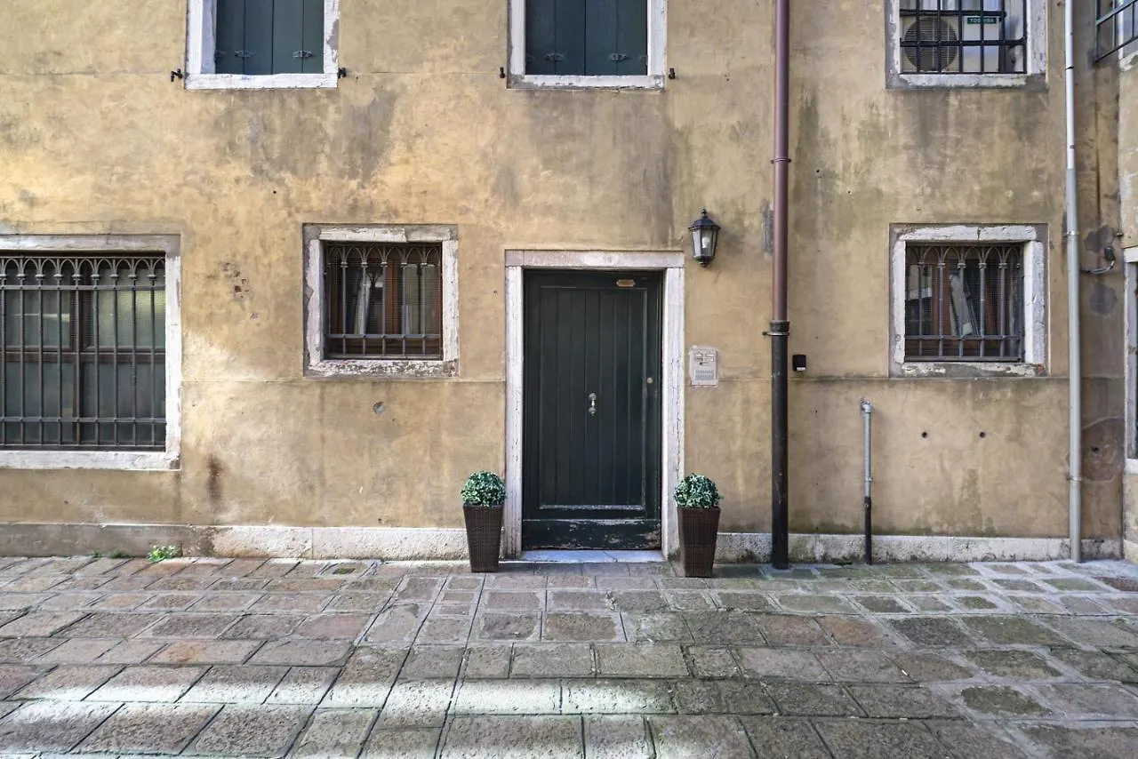 Ca'Serenissima - At 2Mn Of St Mark Square Venetië Appartement