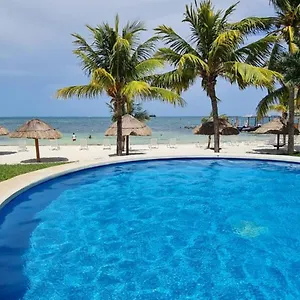  Apartment Oceanfront At Unique Location Mexico